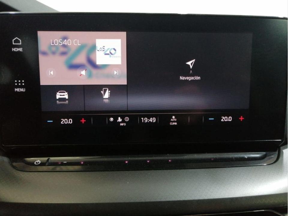 Skoda Octavia 1.5 TSI GNC Ambition Plus DSG 96 kW (131 CV)