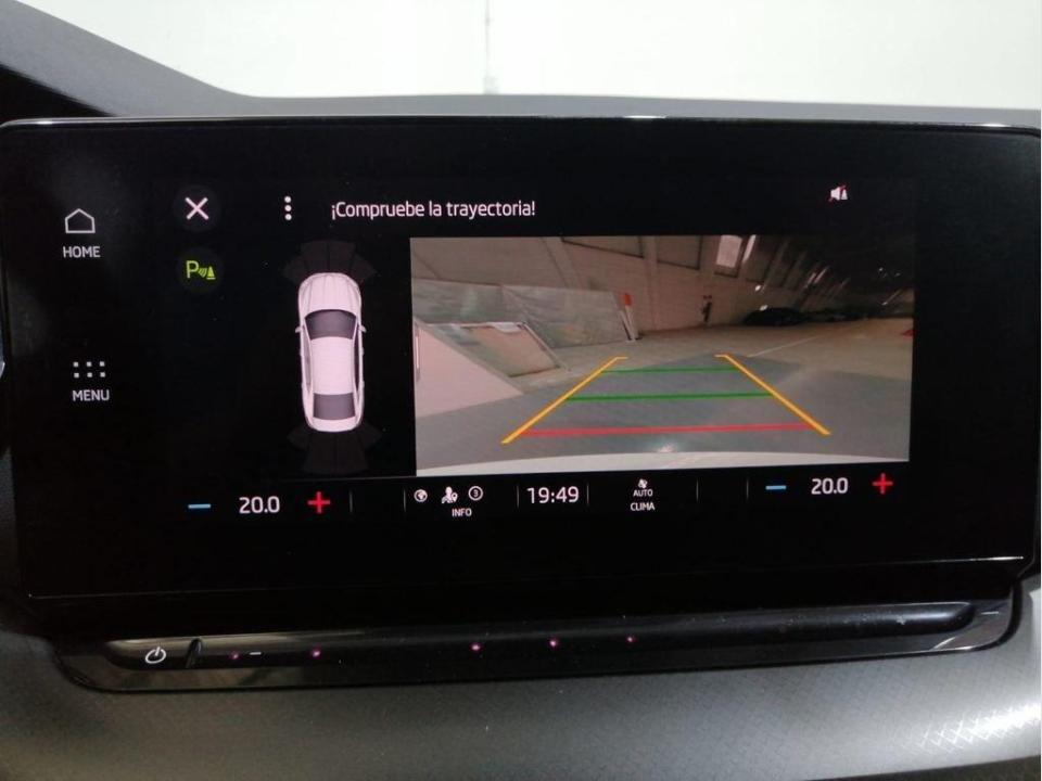 Skoda Octavia 1.5 TSI GNC Ambition Plus DSG 96 kW (131 CV)