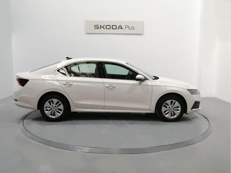 Skoda Octavia 1.5 TSI GNC Ambition Plus DSG 96 kW (131 CV)