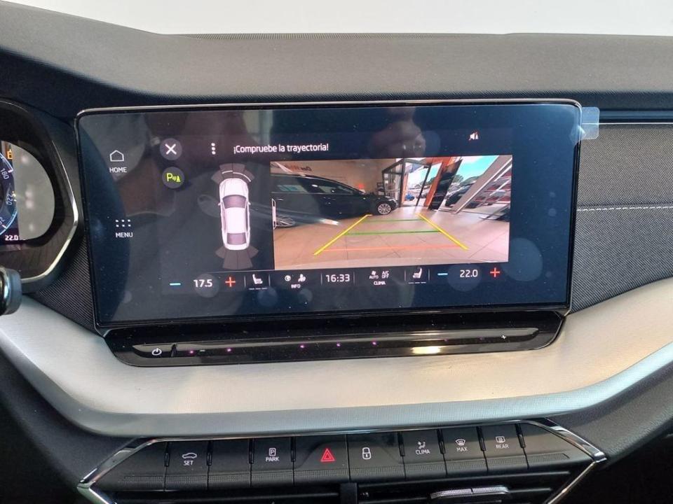 Skoda Octavia 1.5 TSI m-HEV Selection DSG 110 kW (150 CV)