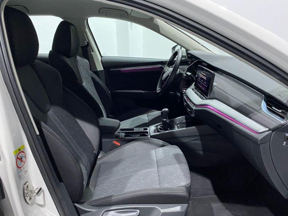 Skoda Octavia Combi 1.5 TSI G-TEC Ambition DSG 96 kW (131 CV)