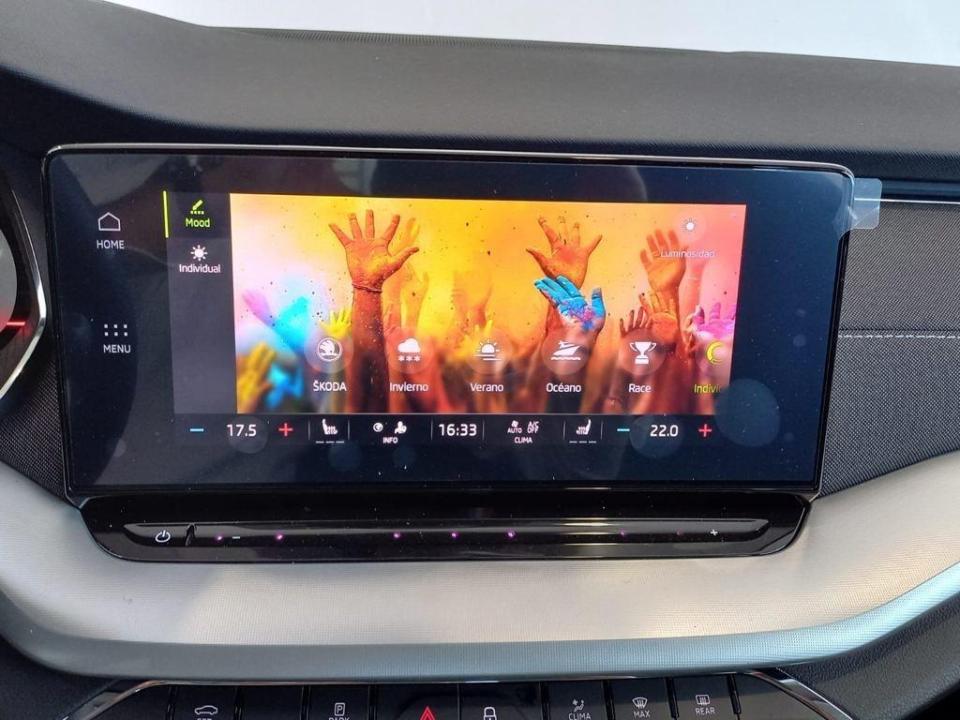 Skoda Octavia Combi 1.5 TSI G-TEC Ambition DSG 96 kW (131 CV)