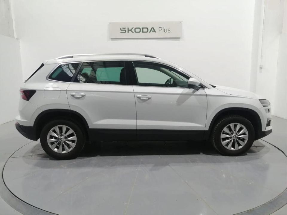 Skoda Karoq 1.5 TSI ACT Ambition DSG 110 kW (150 CV)