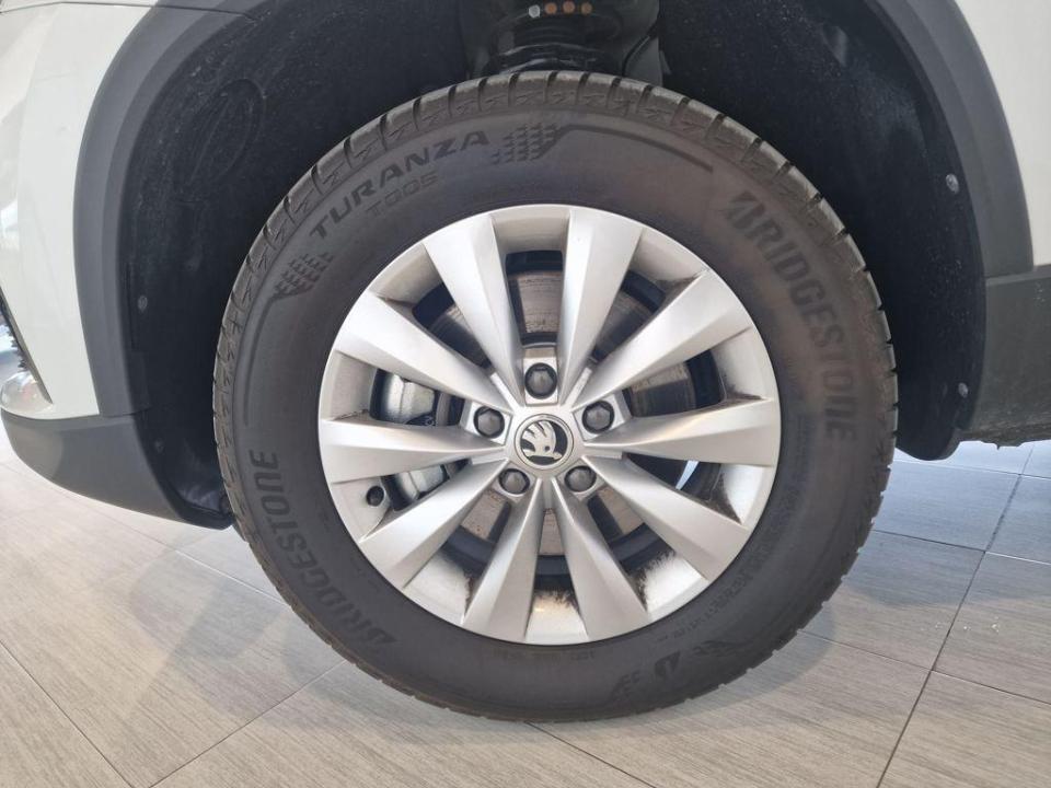 Skoda Karoq 1.5 TSI ACT Ambition DSG 110 kW (150 CV)