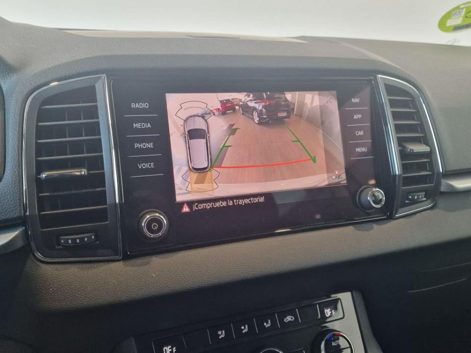 Skoda Karoq 1.5 TSI ACT Ambition DSG 110 kW (150 CV)