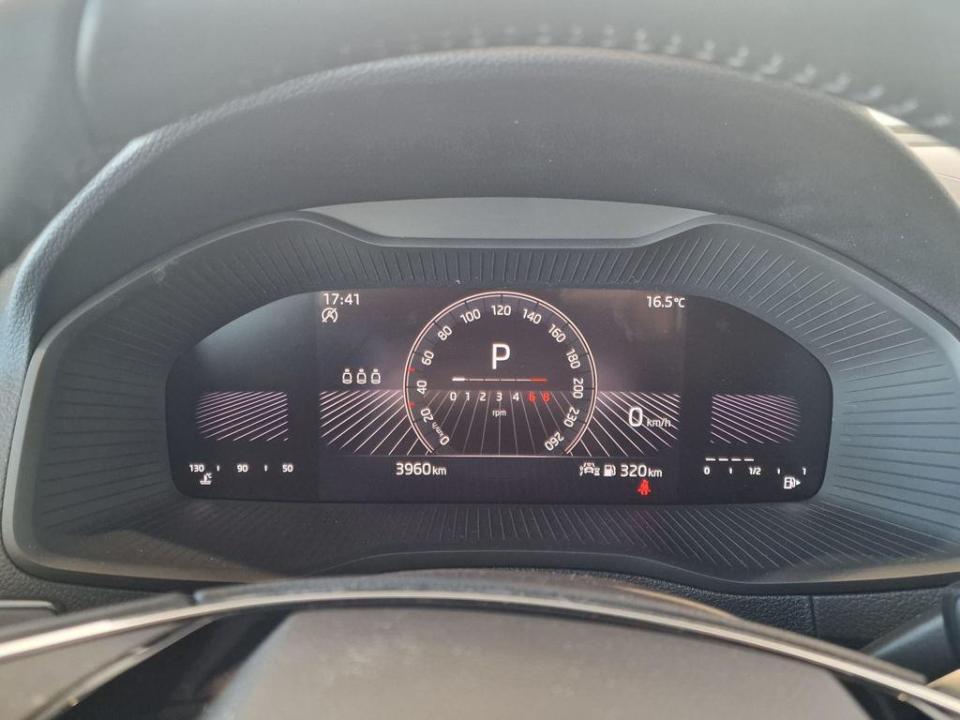 Skoda Karoq 1.5 TSI ACT Ambition DSG 110 kW (150 CV)