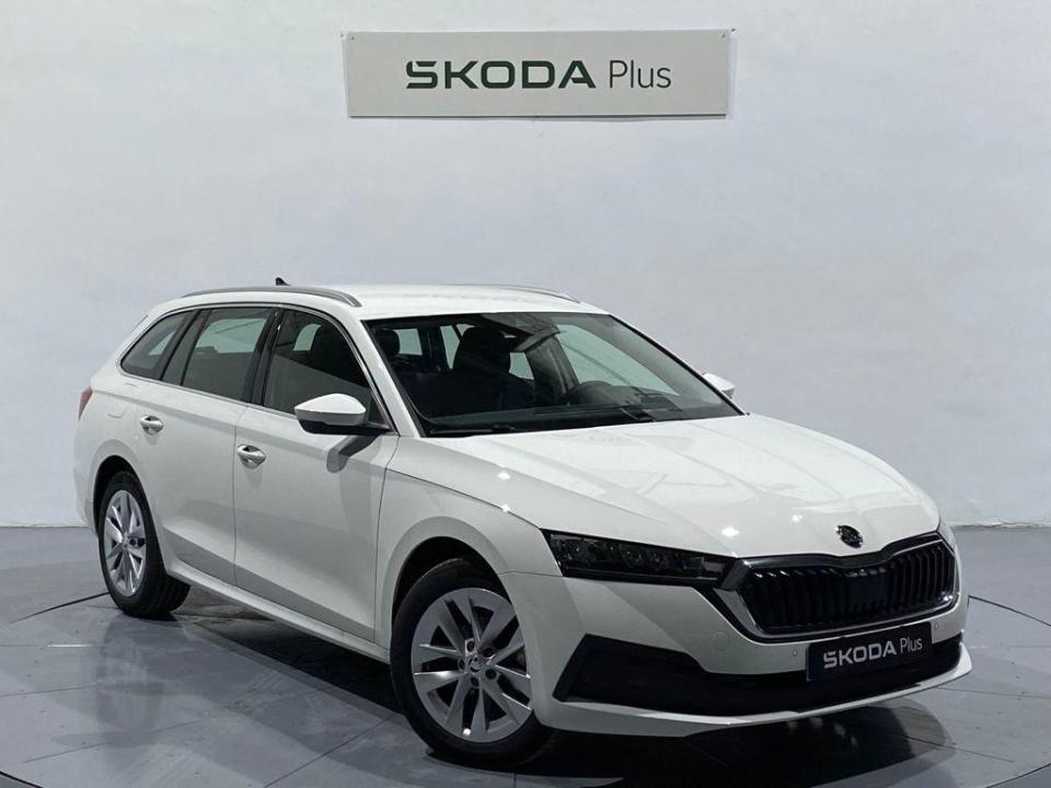 Skoda Octavia Combi 1.5 TSI GNC Ambition Plus DSG 96 kW (131 CV)