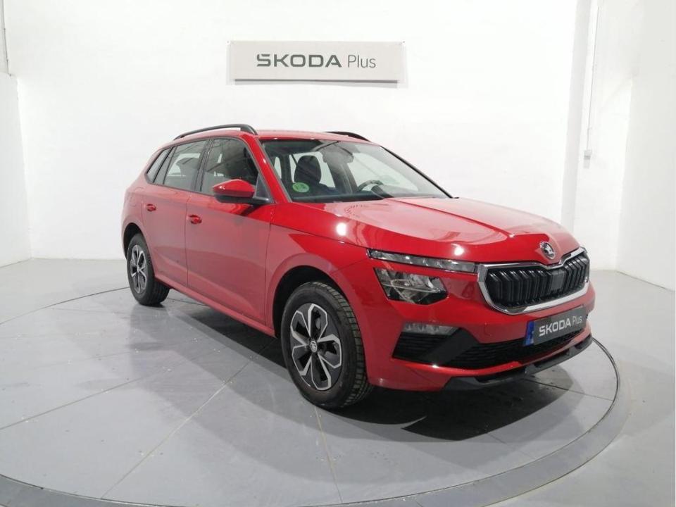 Skoda Kamiq 1.0 TSI Essence 85 kW (115 CV)