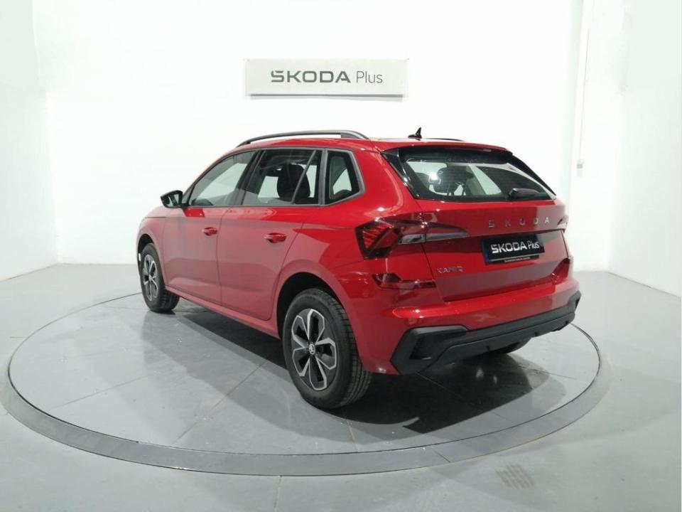 Skoda Kamiq 1.0 TSI Essence 85 kW (115 CV)