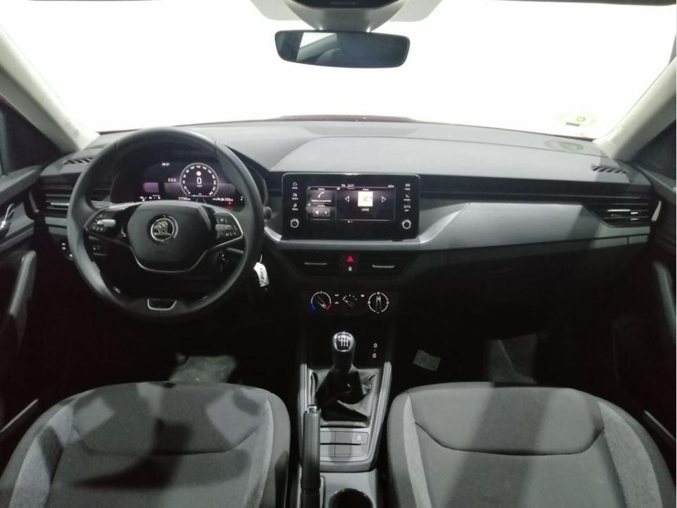 Skoda Kamiq 1.0 TSI Essence 85 kW (115 CV)