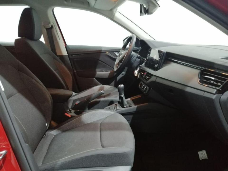 Skoda Kamiq 1.0 TSI Essence 85 kW (115 CV)