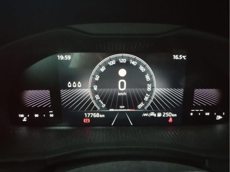 Skoda Kamiq 1.0 TSI Essence 85 kW (115 CV)