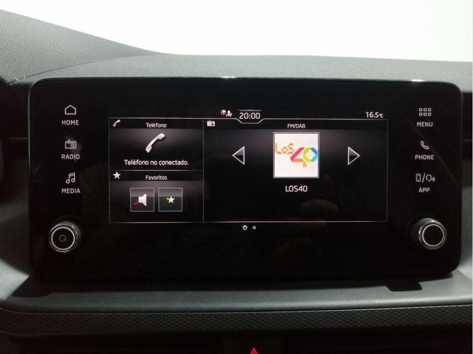 Skoda Kamiq 1.0 TSI Essence 85 kW (115 CV)