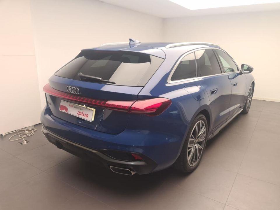 Audi A5 TFSI Business 150 kW (204 CV)