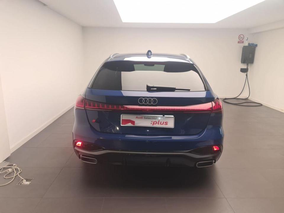 Audi A5 TFSI Business 150 kW (204 CV)