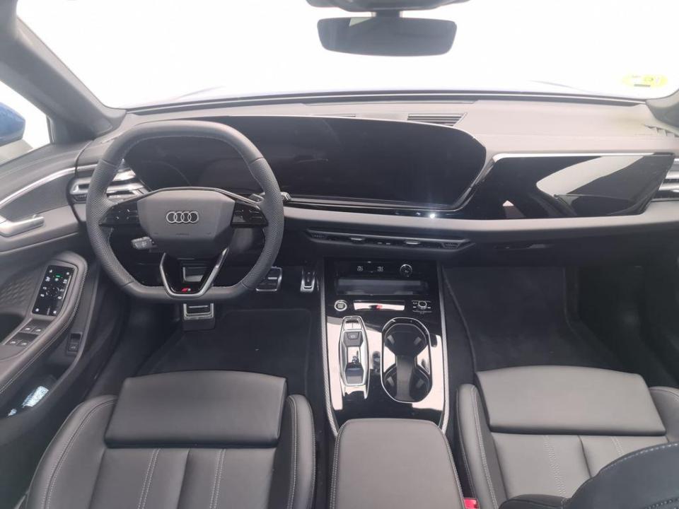 Audi A5 TFSI Business 150 kW (204 CV)