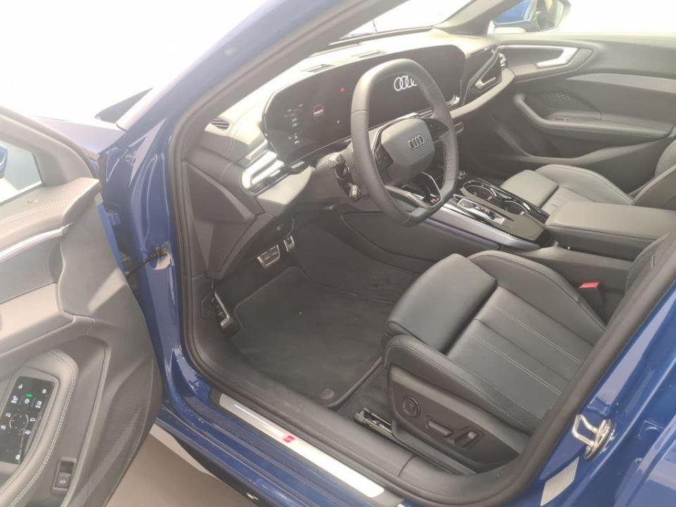 Audi A5 TFSI Business 150 kW (204 CV)