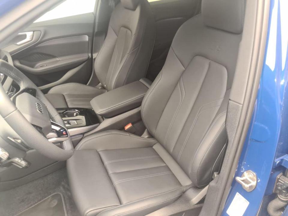 Audi A5 TFSI Business 150 kW (204 CV)