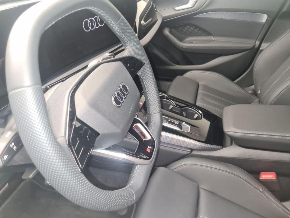 Audi A5 TFSI Business 150 kW (204 CV)