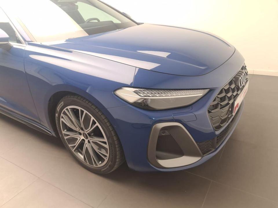 Audi A5 TFSI Business 150 kW (204 CV)