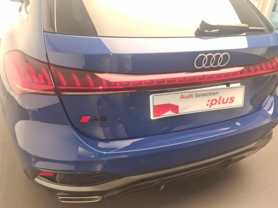 Audi A5 TFSI Business 150 kW (204 CV)