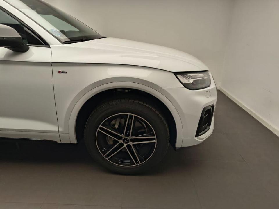 Audi Q5 S line 40 TDI quattro ultra 150 kW (204 CV) S tronic