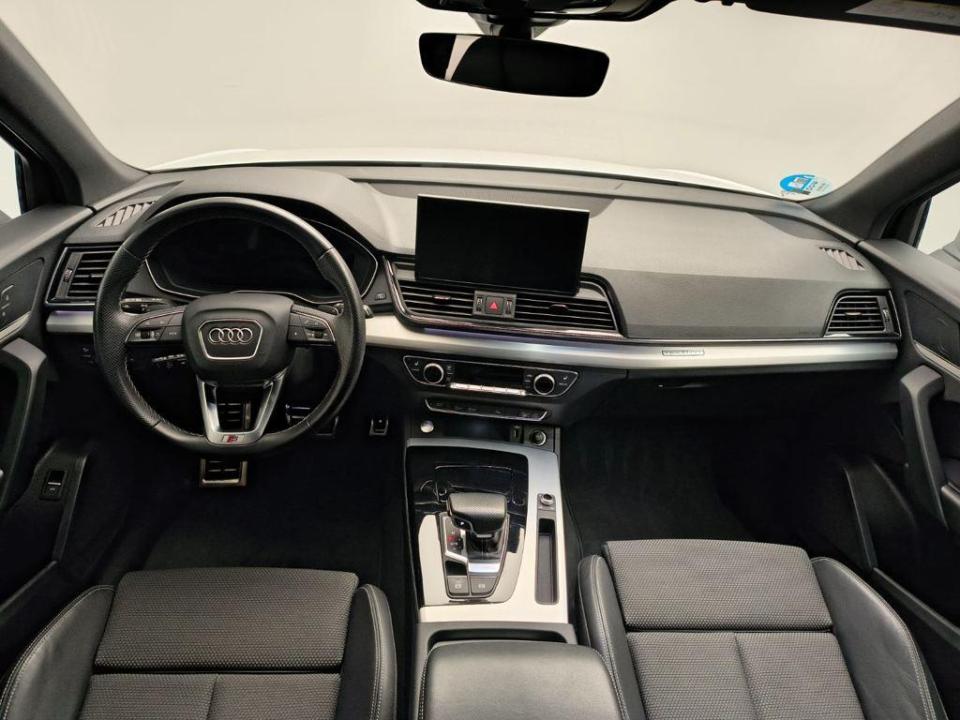 Audi Q5 S line 40 TDI quattro ultra 150 kW (204 CV) S tronic