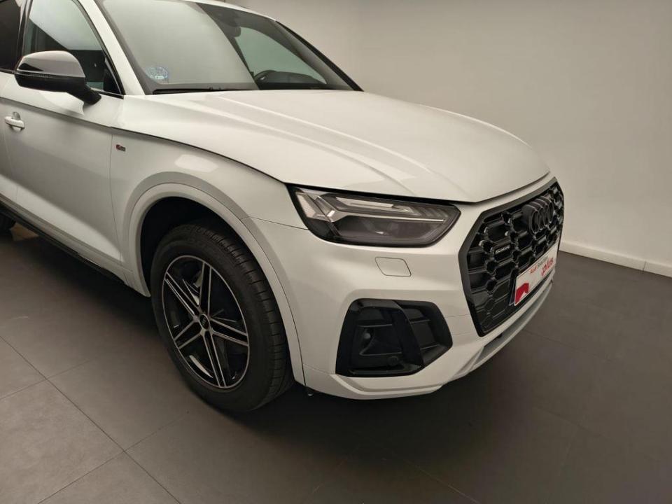 Audi Q5 S line 40 TDI quattro ultra 150 kW (204 CV) S tronic