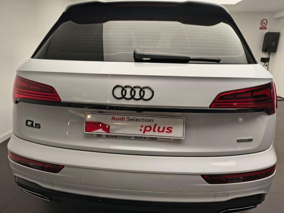 Audi Q5 S line 40 TDI quattro ultra 150 kW (204 CV) S tronic