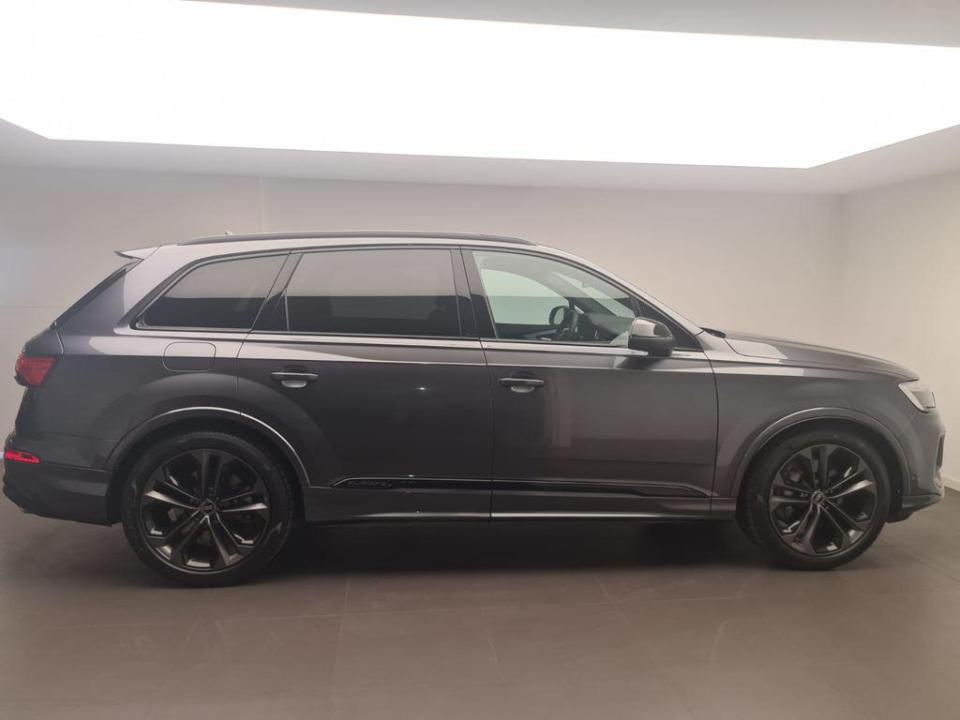 Audi Q7 Black line 50 TDI quattro 210 kW (286 CV) tiptronic
