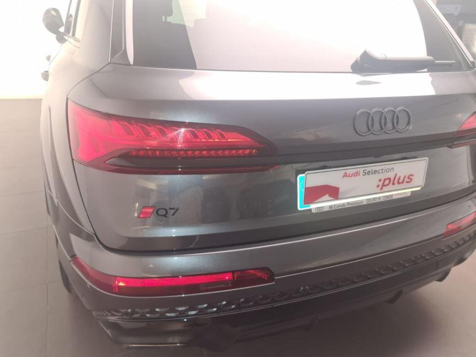 Audi Q7 Black line 50 TDI quattro 210 kW (286 CV) tiptronic