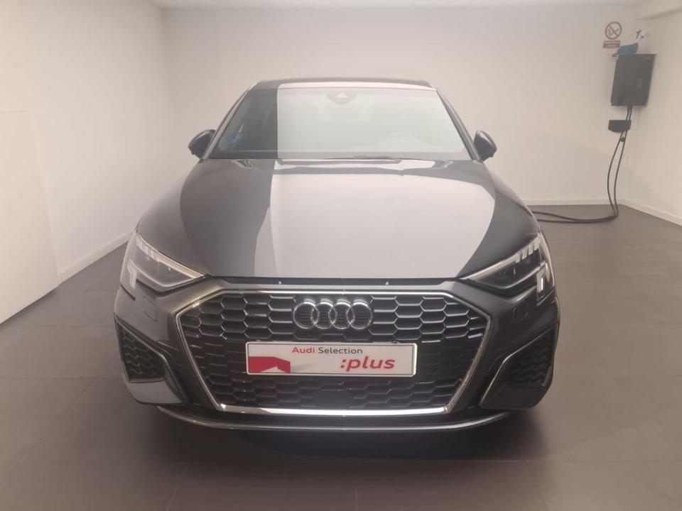 Audi A3 Sportback TFSIe S line 40 TFSI e 150 kW (204 CV) S tronic