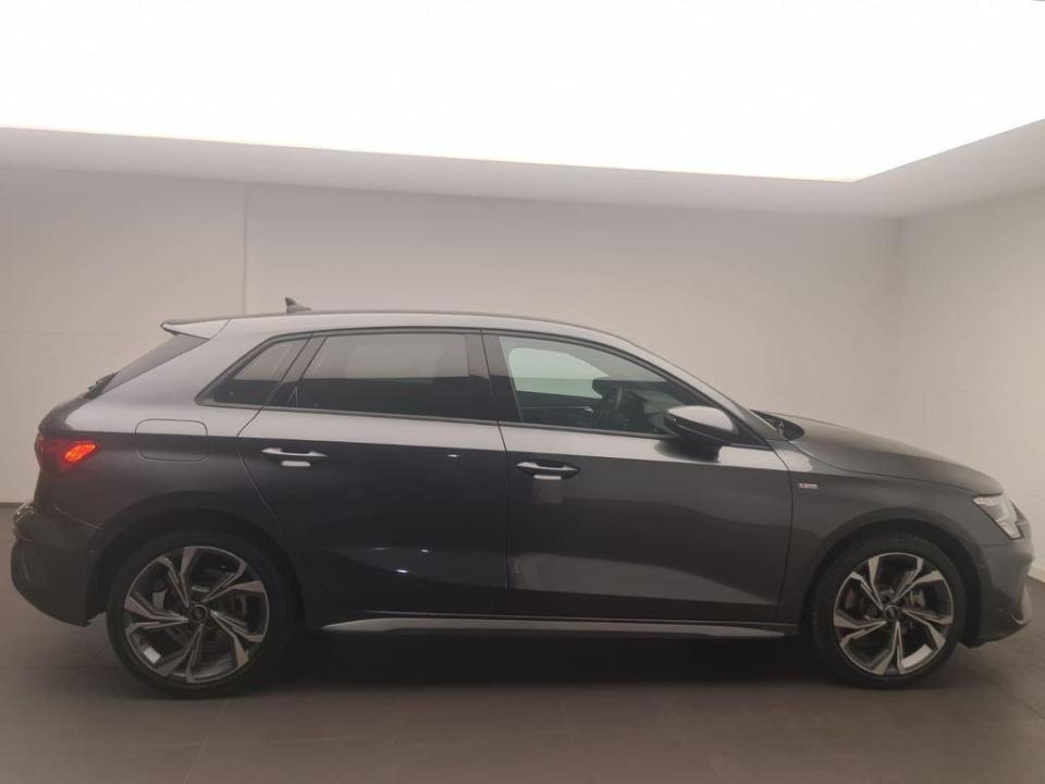 Audi A3 Sportback TFSIe S line 40 TFSI e 150 kW (204 CV) S tronic
