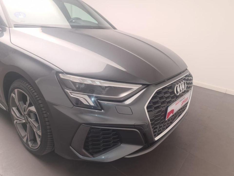 Audi A3 Sportback TFSIe S line 40 TFSI e 150 kW (204 CV) S tronic