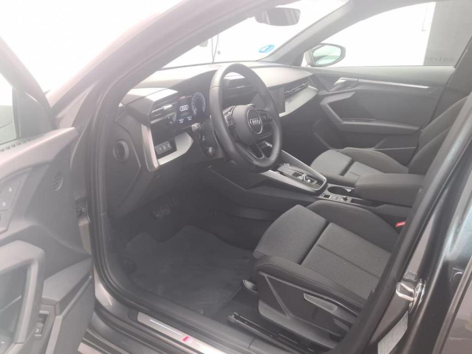 Audi A3 Sportback TFSIe S line 40 TFSI e 150 kW (204 CV) S tronic