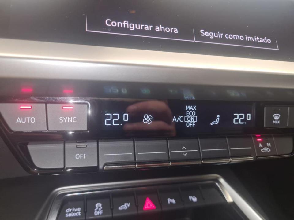 Audi A3 Sportback TFSIe S line 40 TFSI e 150 kW (204 CV) S tronic