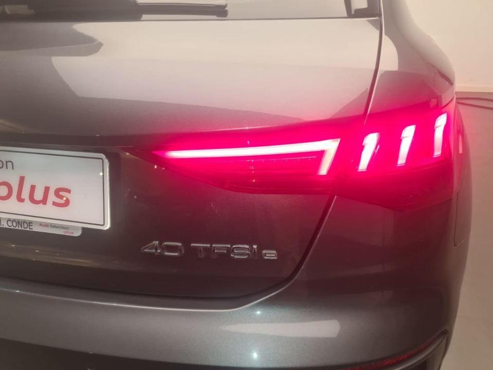 Audi A3 Sportback TFSIe S line 40 TFSI e 150 kW (204 CV) S tronic