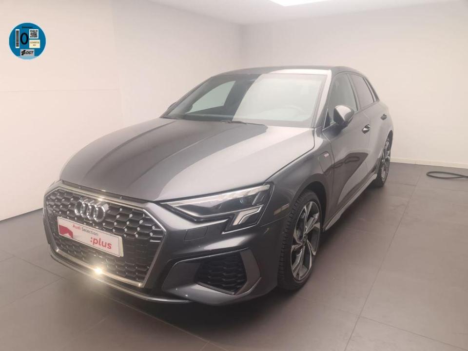 Audi A3 Sportback TFSIe S line 40 TFSI e 150 kW (204 CV) S tronic