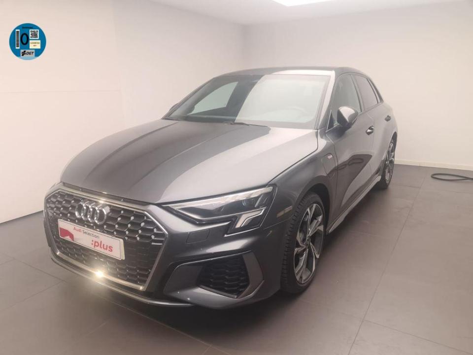 Audi A3 Sportback TFSIe S line 40 TFSI e 150 kW (204 CV) S tronic