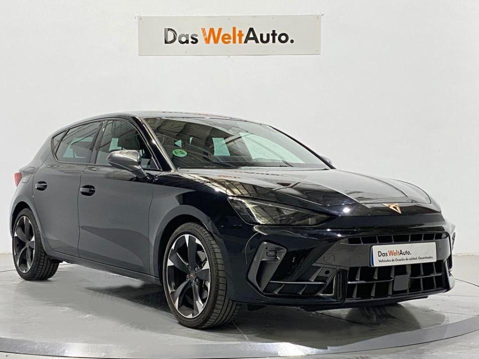 Cupra León 1.5 TSI 110 kW (150 CV)