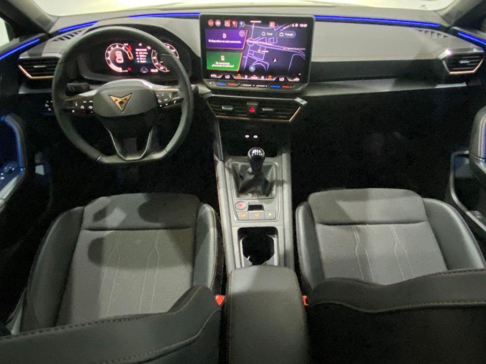 Cupra León 1.5 TSI 110 kW (150 CV)