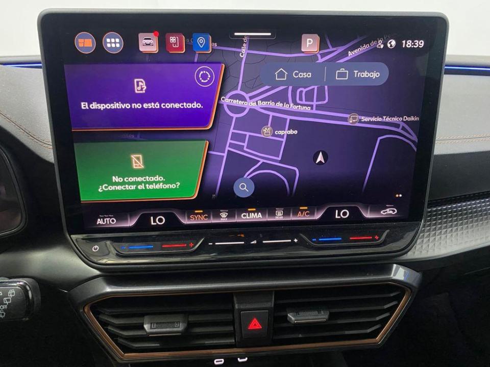 Cupra León 1.5 TSI 110 kW (150 CV)