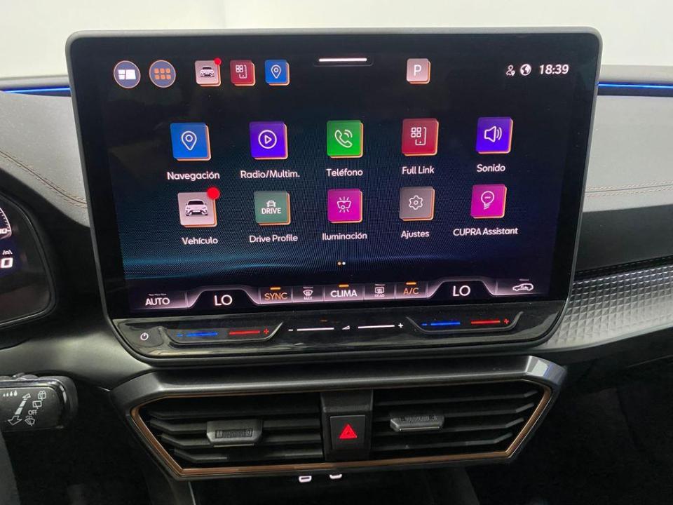Cupra León 1.5 TSI 110 kW (150 CV)