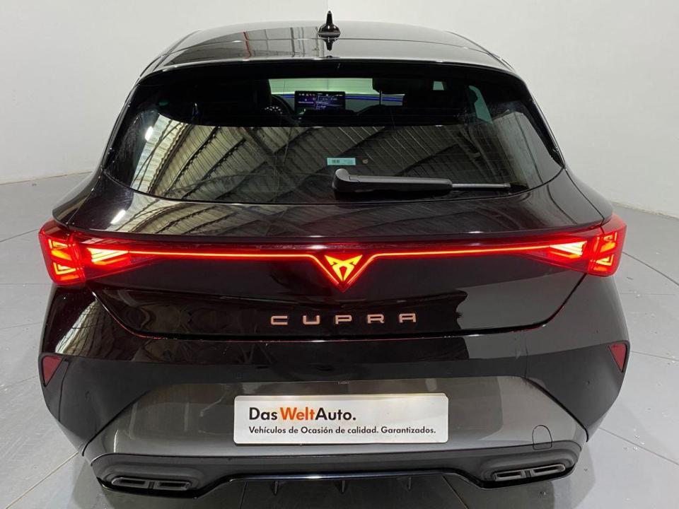 Cupra León 1.5 TSI 110 kW (150 CV)