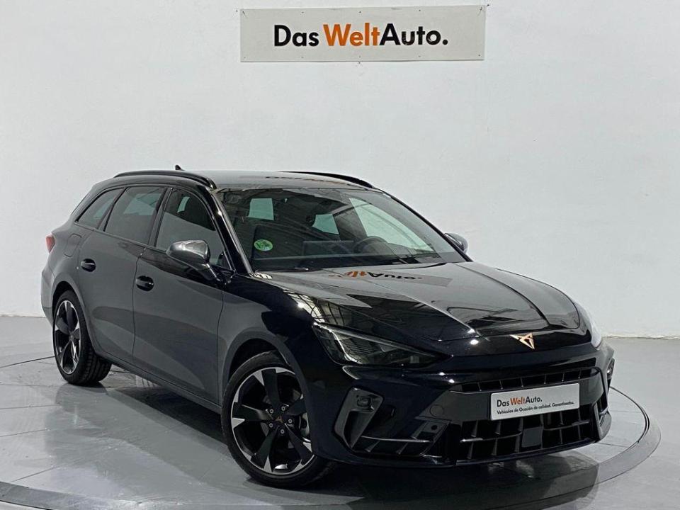 Cupra León SP