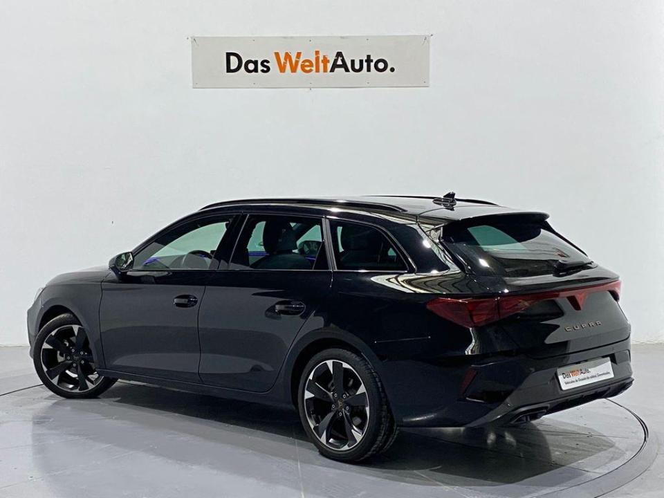 Cupra León SP 1.5 TSI 110 kW (150 CV)