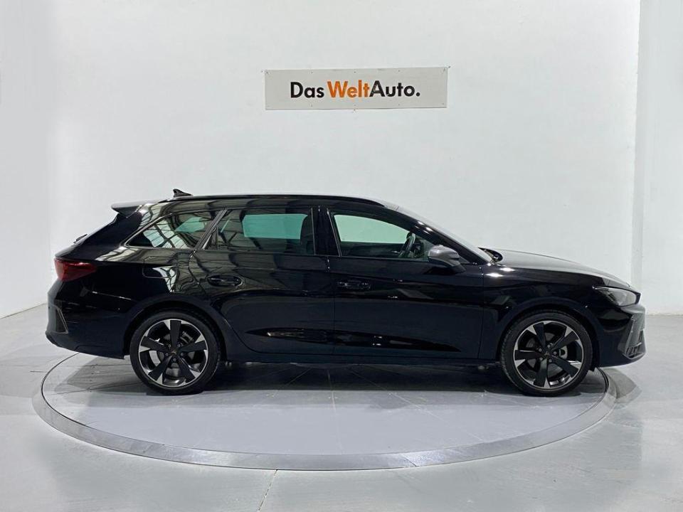 Cupra León SP 1.5 TSI 110 kW (150 CV)