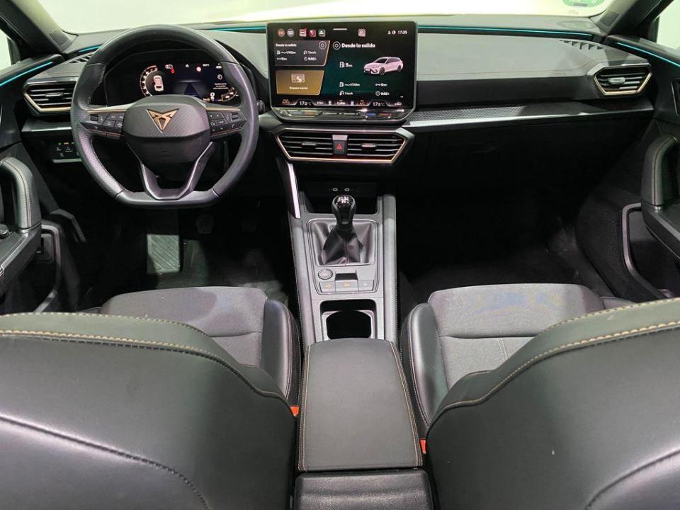 Cupra León SP 1.5 TSI 110 kW (150 CV)