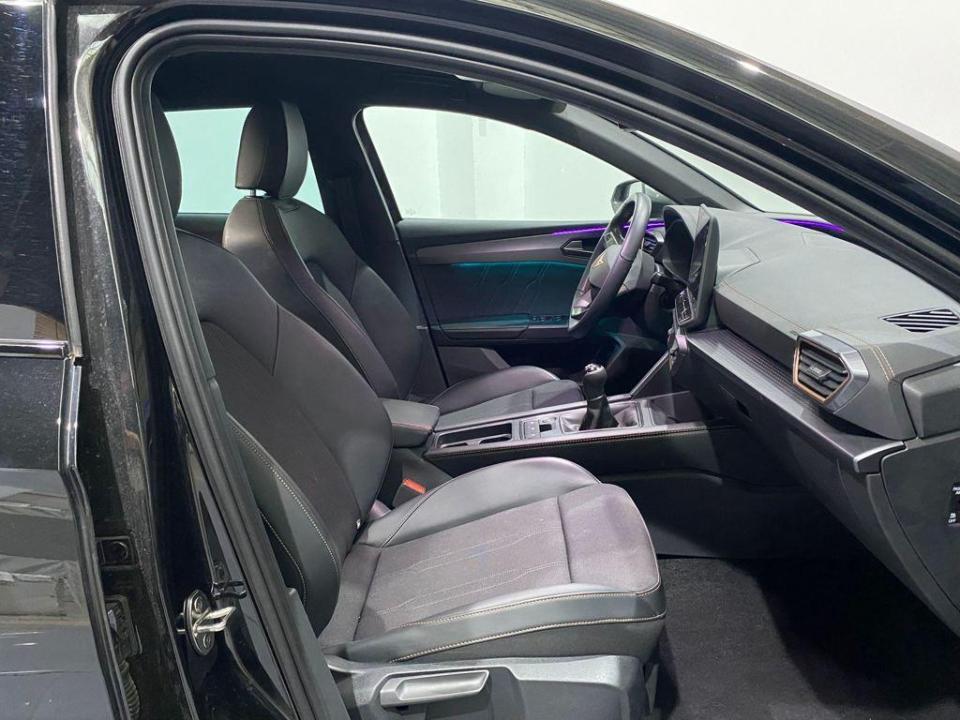 Cupra León SP 1.5 TSI 110 kW (150 CV)