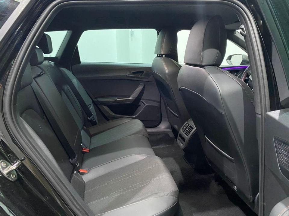 Cupra León SP 1.5 TSI 110 kW (150 CV)